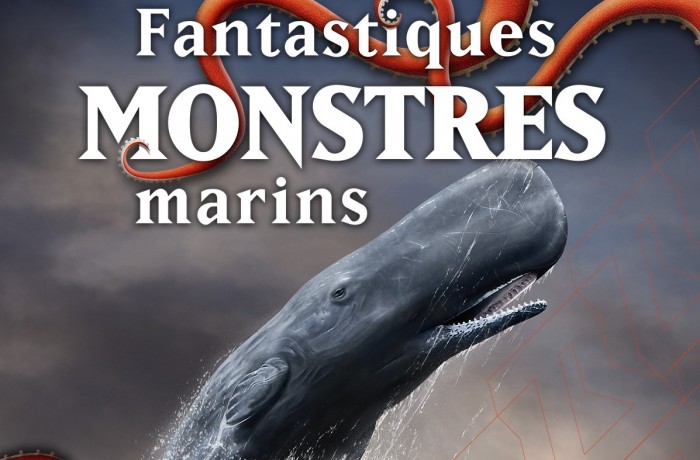 Fantastiques monstres marins
