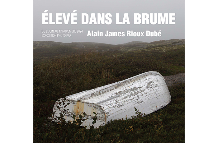 Élevé dans la brume